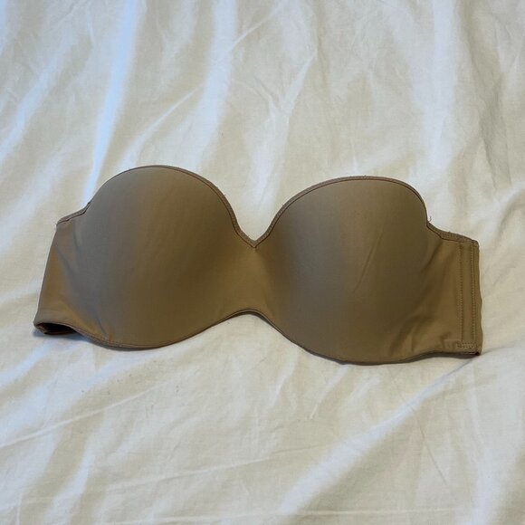 Maidenform Self Expressions Strapless Bra in Nude Color - Picture 1 of 4